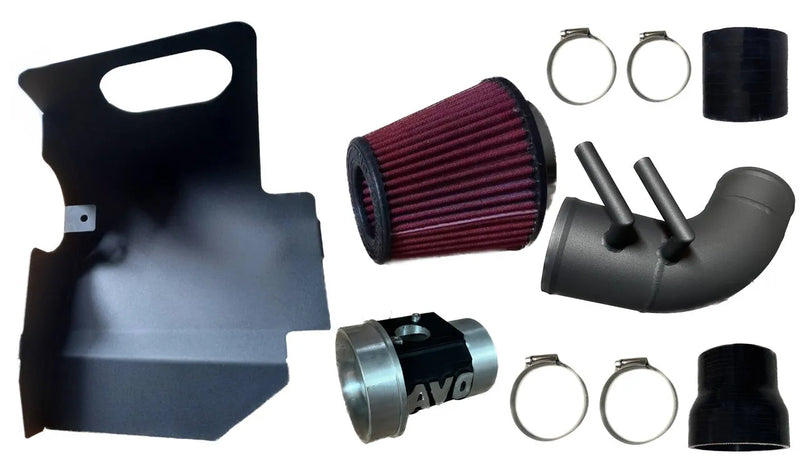 AVO S6Z22G4U40NAT Normally Aspirated Intake Cold Air
