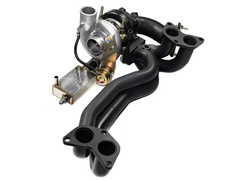 AVO S6Z22GS7B003T Base Turbo Kit with 2 1/2" Outlet