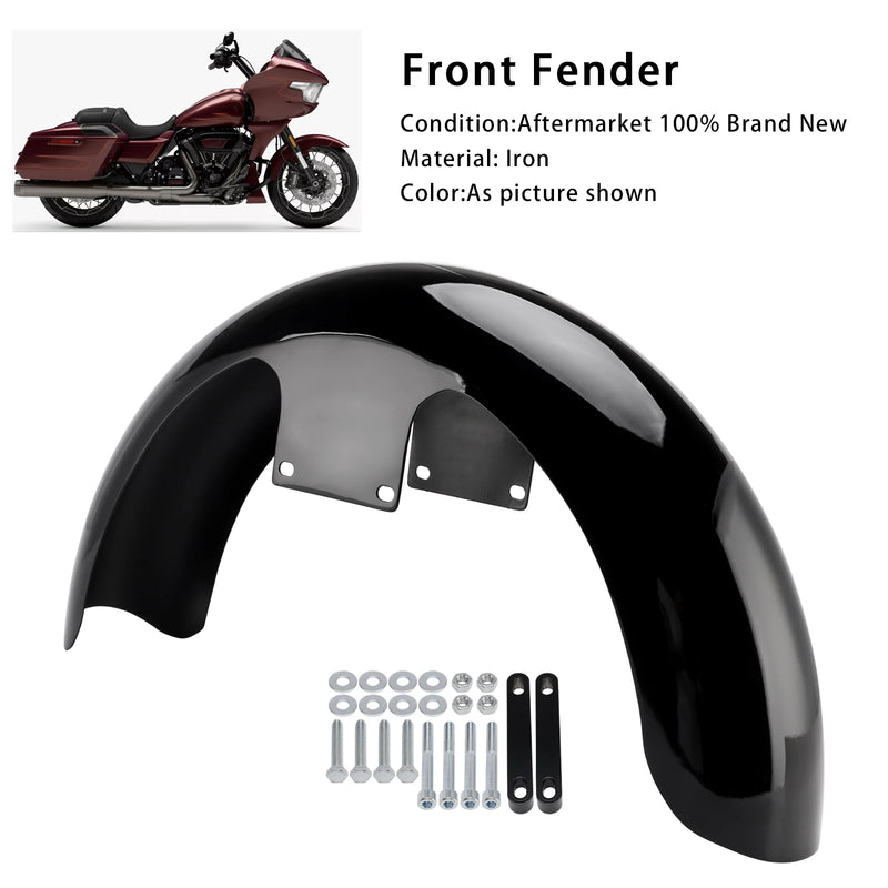 Powersports Pro Fender 2023-2025