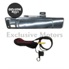 Isuzu D-Max Tailgate Handle with Reversing Camera (2020-2021)