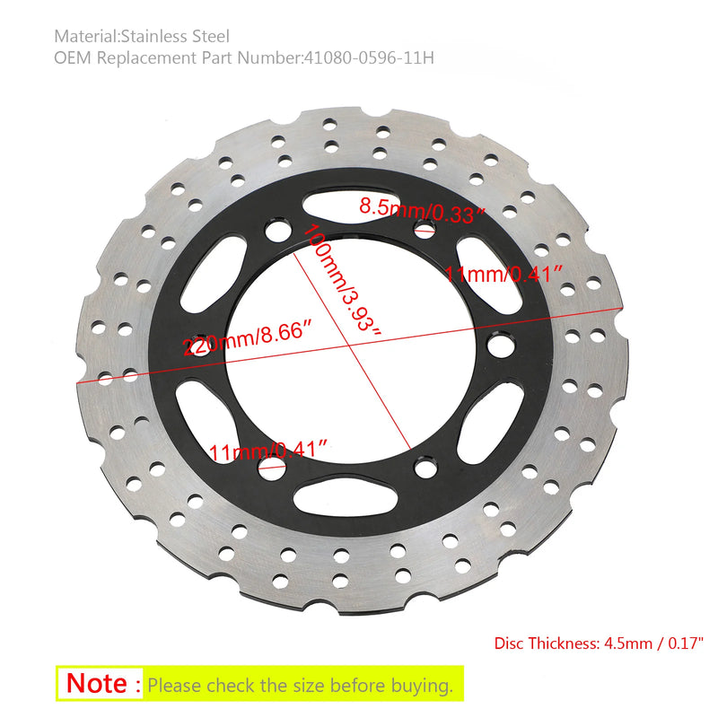 Powersports Pro Brake