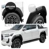 Toyota Hilux Mudguard Fender Flares Wheel Arch (2015-2024)