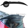 Infiniti G25 / G35 / G37 4-Door 2007-2014 Fiber Rear Spoiler/Wing