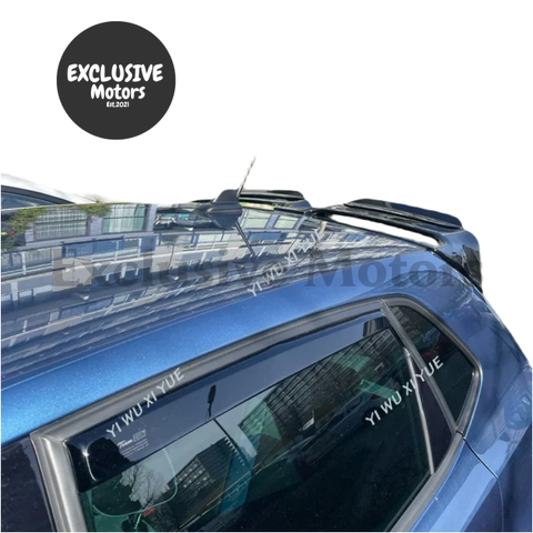 Volkswagen Polo 5 MK5 Roof Spoiler/ Wing (2009-2017)