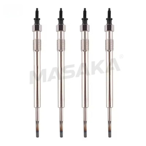 P4AT Glow Plug For Ford Transit Ranger Mazda BT-50 2.2