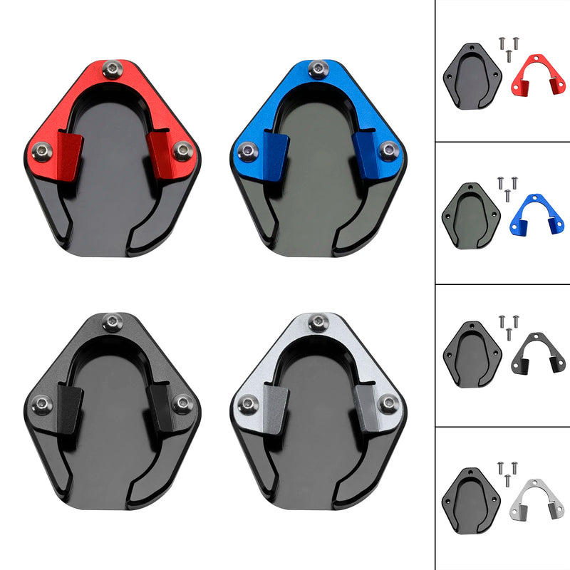 Powersports Pro Kickstand Enlarge Plate Pad Tiger 850 Sport 2021 2022 2023+