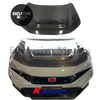 Honda Civic FL5 Type R Carbon Fiber Bonnet