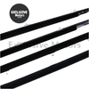 Toyota Land Cruiser LC80 / LX450 4x Outer Window Weatherstrips (1991-1998)