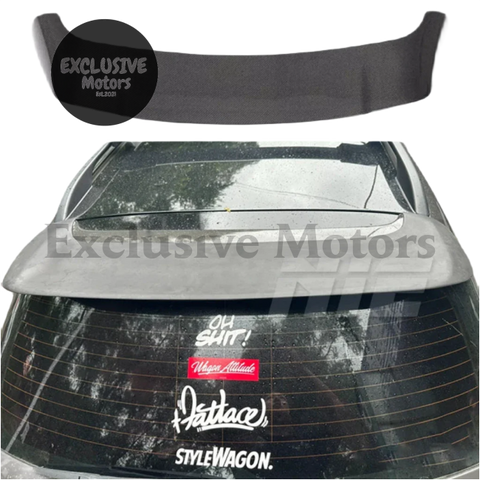 Mazda 6 Wagon Roof Spoiler (2006-2008)