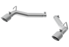 MBRP 3" Axle Back Muffler Delete (Camaro 10-15)