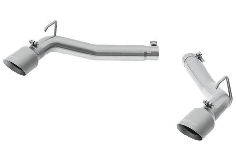 MBRP 3" Axle Back Muffler Delete (Camaro 10-15)