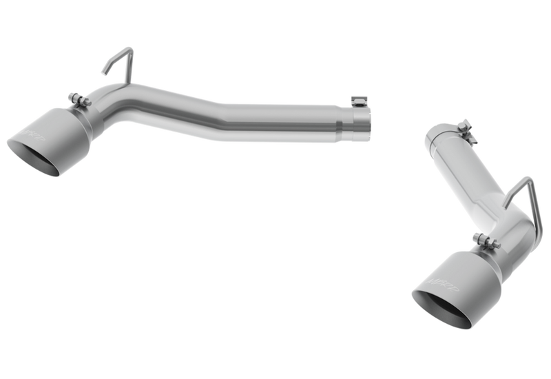 MBRP 3" Axle Back Muffler Delete (Camaro 10-15)