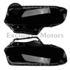 Subaru Forester 2006-2008 Front Headlight Lens Covers x 2