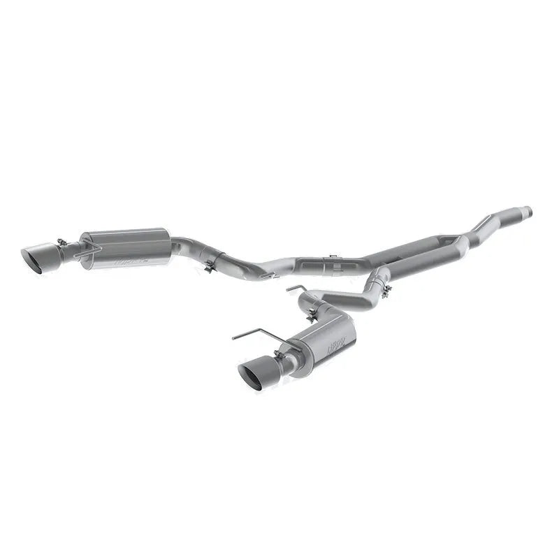 Mbrp S7274 3 inch Cat Back Street Version