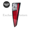 Toyota Prius Tail Lights x 2 (2016-2017)