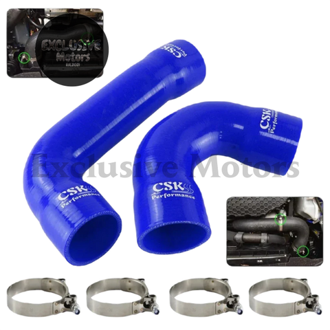 Audi A3 / S3, VW Golf GTI R MK7 1.8T 2.0T TSI Intercooler Intake Hose Kit