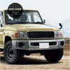 Toyota Land Cruiser LC70 / LC76 Headlights x 2 (2007-2015)