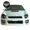 Subaru Impreza WRX Grill (2002-2003)