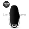 Volkswagen Touareg Remote Smart Car Key Case Shell (2010-2014)