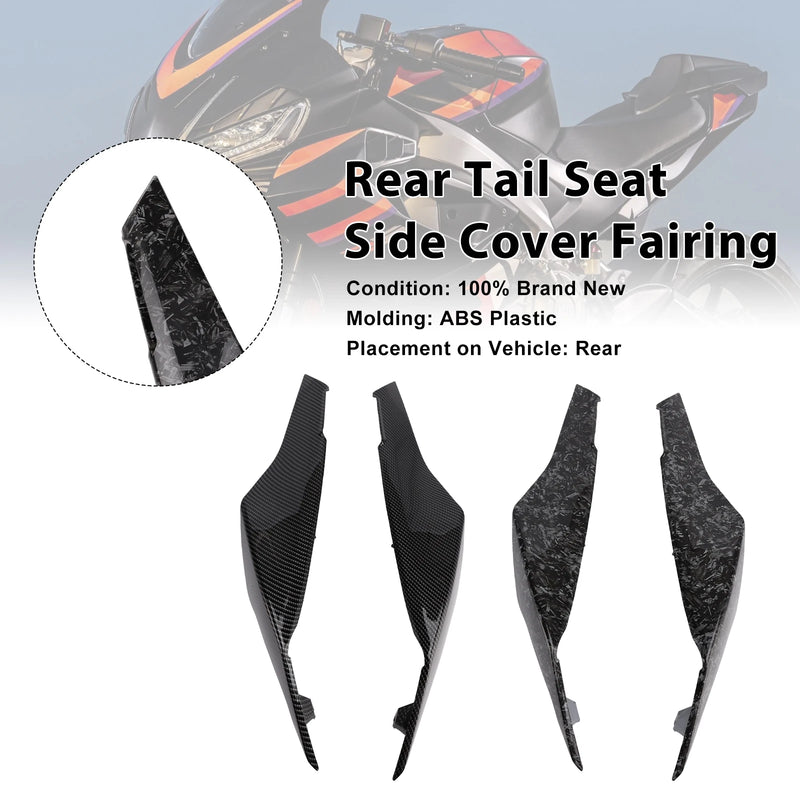 Powersports Pro Seat for Aprilia RS457 2024-2025