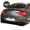 Mercedes-Benz CLA C118 / W118 Rear Spoiler Lip (2020-2023)
