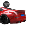 Nissan 350Z Ducktail Lip  Wing Spoiler (2003-2008)