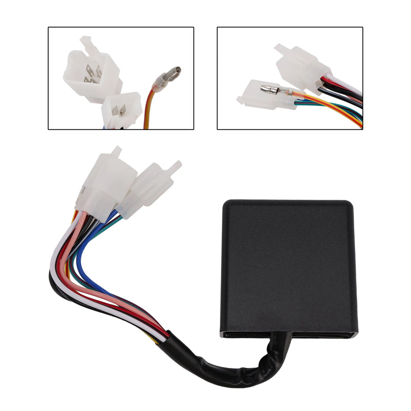 Powersports Pro CDI Unit for Kawasaki KLR650 1990-2007
