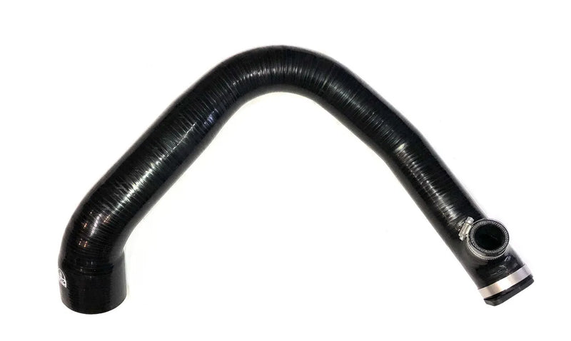 AVO Silicone Intercooler Hose Kit - Black (Impreza 15+/Forester 14-18) — fits Subaru Forester