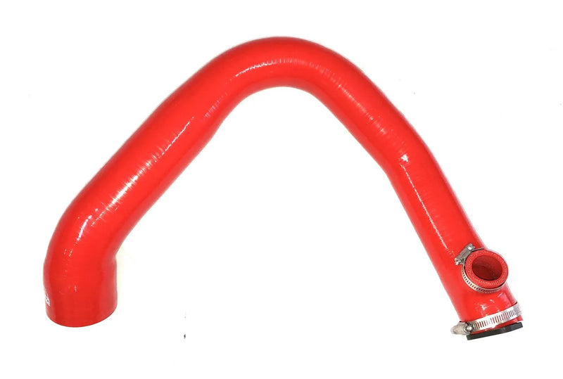 AVO Silicone Intercooler Hose Kit - Red (Impreza 15+/Forester 14-18) — fits Subaru Forester