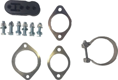 AVO 3" Centre Pipe Kit (Forester 14-18/Impreza 15+) — fits Subaru Forester
