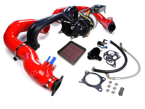 AVO Upgrade Stage 1 Turbo Kit (Levorg GT 14+/Forester XT 14+) — fits Subaru Forester