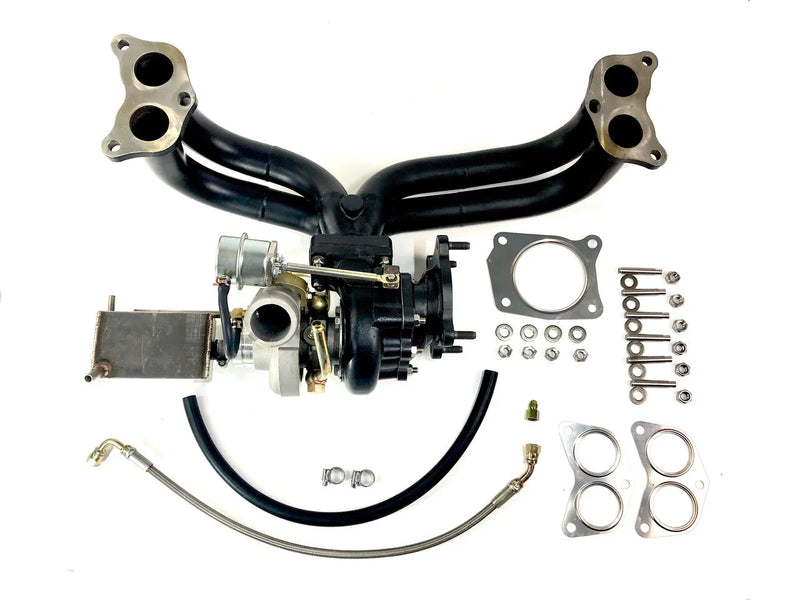 AVO Base Turbo Kit (Levorg 14+) — fits Subaru Levorg