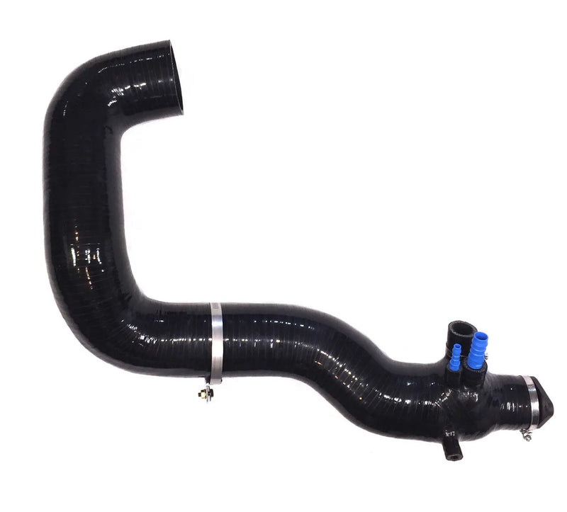 AVO Silicone Intake Pipe Kit - Black (Forester 14-18/Levorg 14+) — fits Subaru Forester