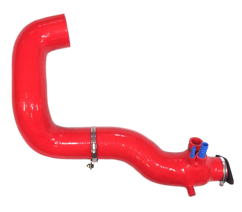 AVO Silicone Intake Pipe Kit - Red (Forester 14-18/Levorg 14+) — fits Subaru Forester