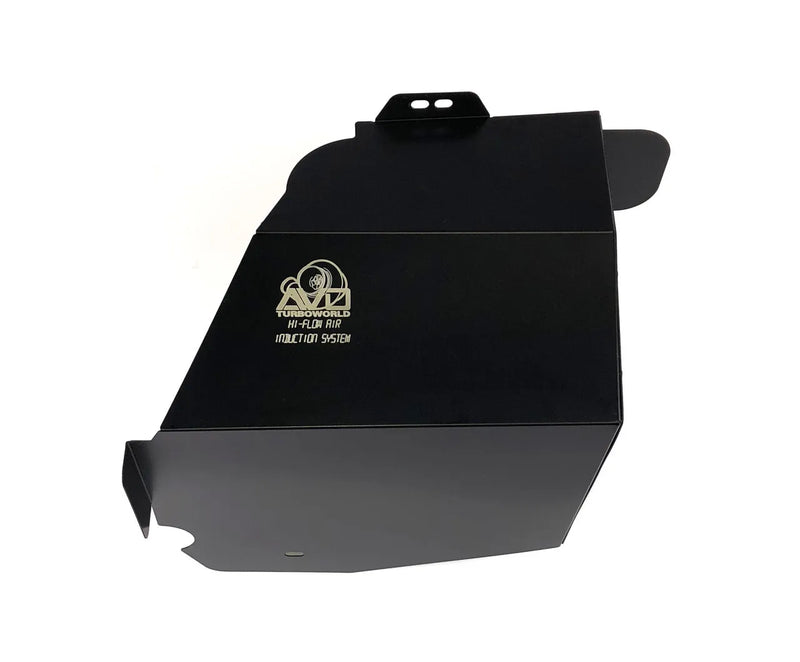 AVO Aluminium Intake Cold Air Box Kit (Impreza 15-20/Levorg 14+) — fits Subaru Impreza