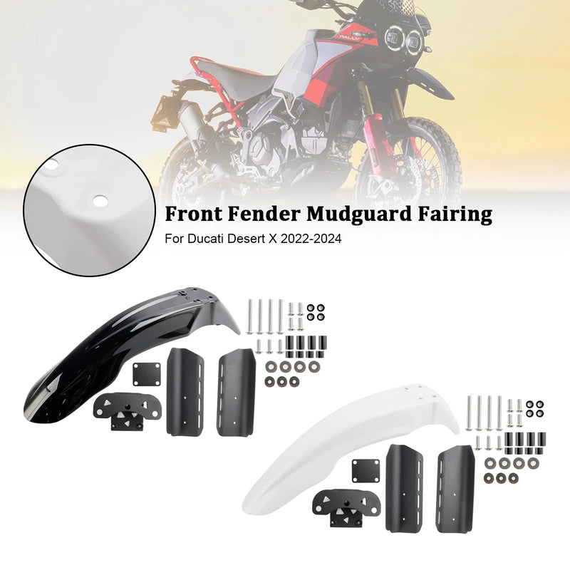 Powersports Pro Fender 2022-2024