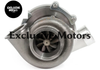JKVK Racing G35-1050 Ceramic Dual Ball Bearing Billet Wheel Turbocharger T3/T4.82/0.83/1.01/1.21 A/R 700-1050HP
