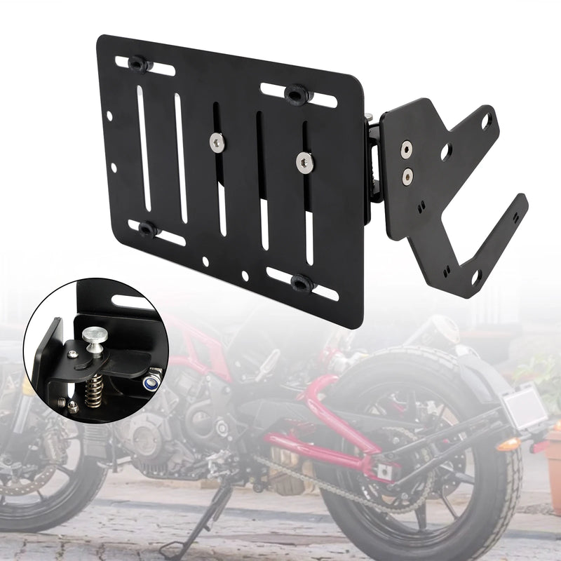 Powersports Pro Luggage Rack