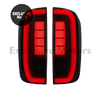 Nissan Navara NP300 Rear Tail Lights (2015-2022)
