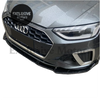 Audi A4 S4 B9 B9.5 Front Bumper Lip Spoiler Splitter (2019-2023)