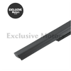 Ford Ranger PX XLT 2012-2021 4Door Outer Window Rubber Seals Weather Strip