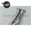 BMW M3 / M4 F80 F82 F83 S55 3.0T quality Stainless Steel car Exhaust system High Performance Exhaust Pipes branch downpipe