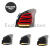 Suzuki Swift LED Tail Light Assembly (2017-2022)