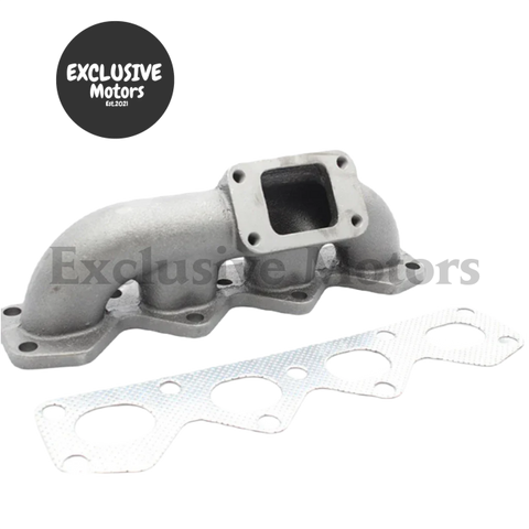 Mazda Miata (1990-1993) NA – B6-ZE 1.6L, T3 / T4 Turbo Manifold Header