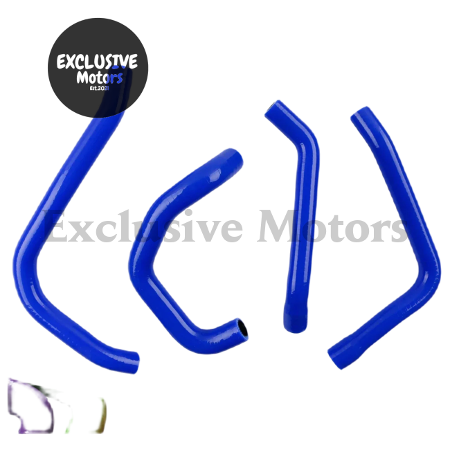 Subaru Legacy BP5 / BL5 4-Piece Silicone Rocker Cover Air Breather Hose Kit