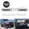 Toyota Land Cruiser 80 Series Front Bumper Indicators (1991-1998)