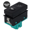 BMW E36 Front Electric Power Window & Sunroof Switch Replacement