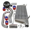 Nissan Silvia S14 / S15 SR20DET Aluminum Intercooler Kit (1993-2002)