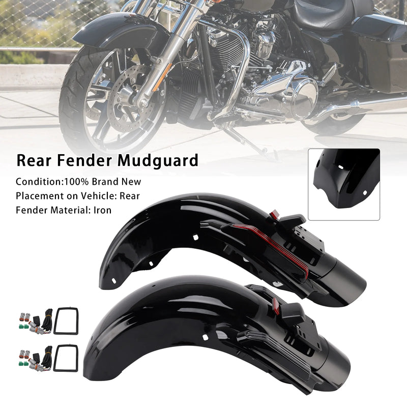 Powersports Pro Fender 2023-2025