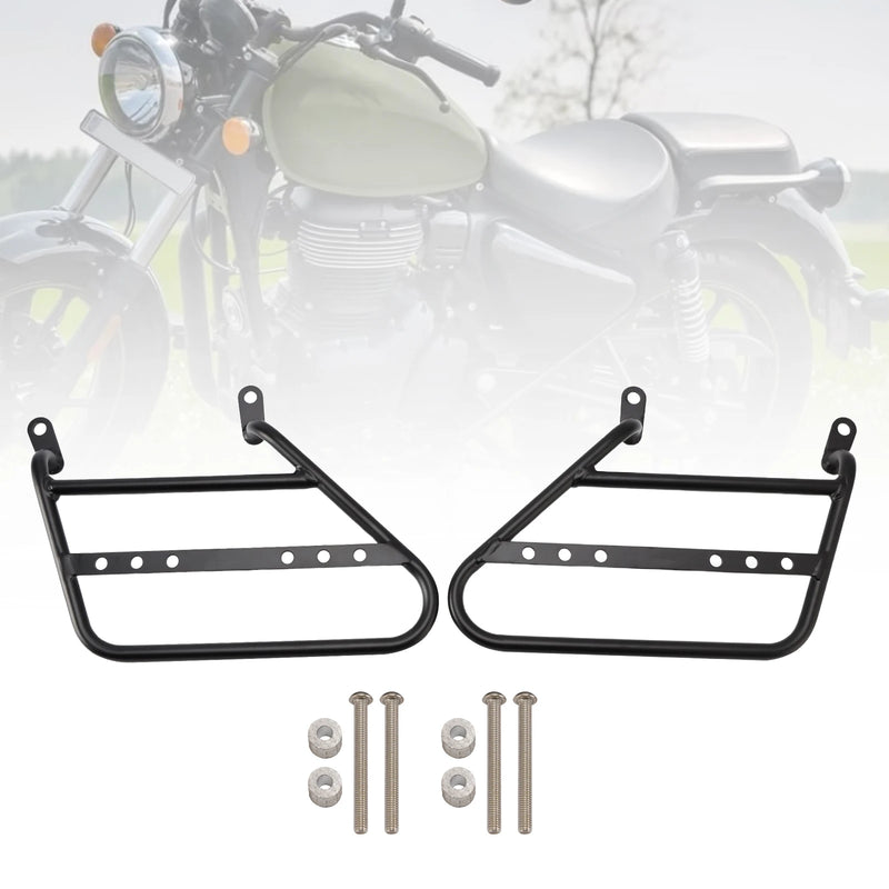 Powersports Pro Saddlebag Mount for Royal Enfield 2021-2023
